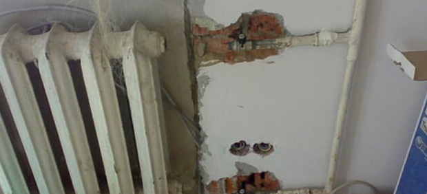 Heating installations Earls Court